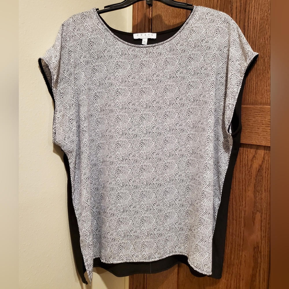 Chaus pullover top - Picture 4 of 4